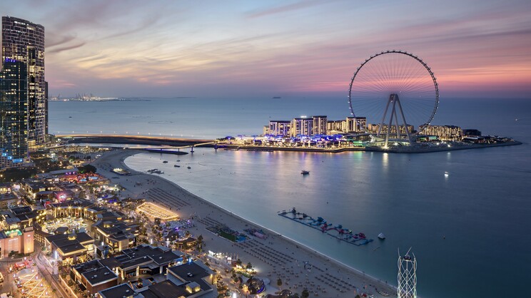 Hilton Dubai The Walk